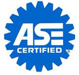 ASE Certified Techs